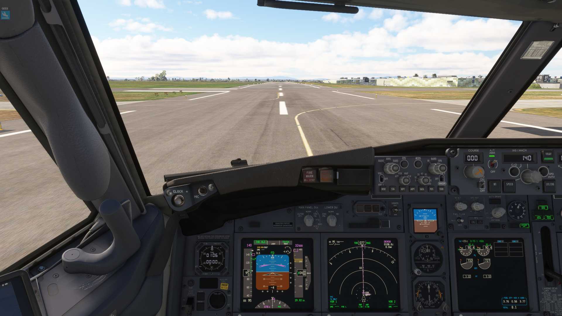MSFS20  YMEN----YBCG-9176 
