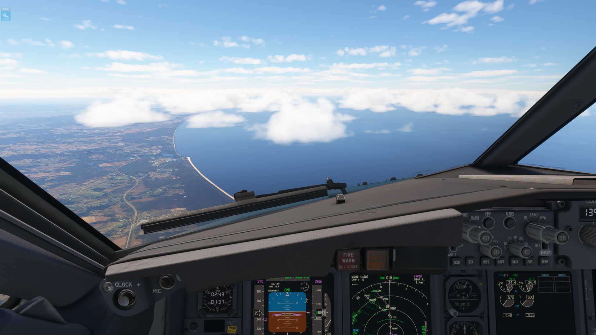 MSFS20  YMEN----YBCG-6772 