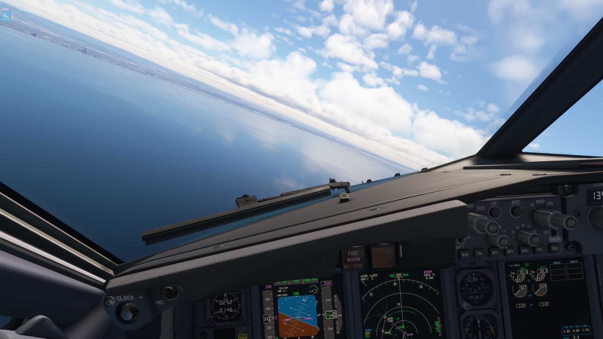 MSFS20  YMEN----YBCG-3995 