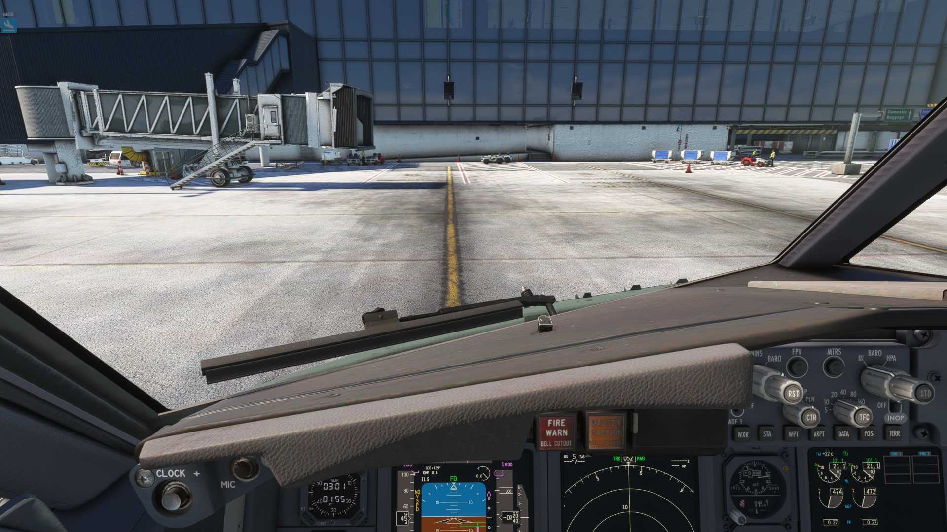 MSFS20  YMEN----YBCG-8931 