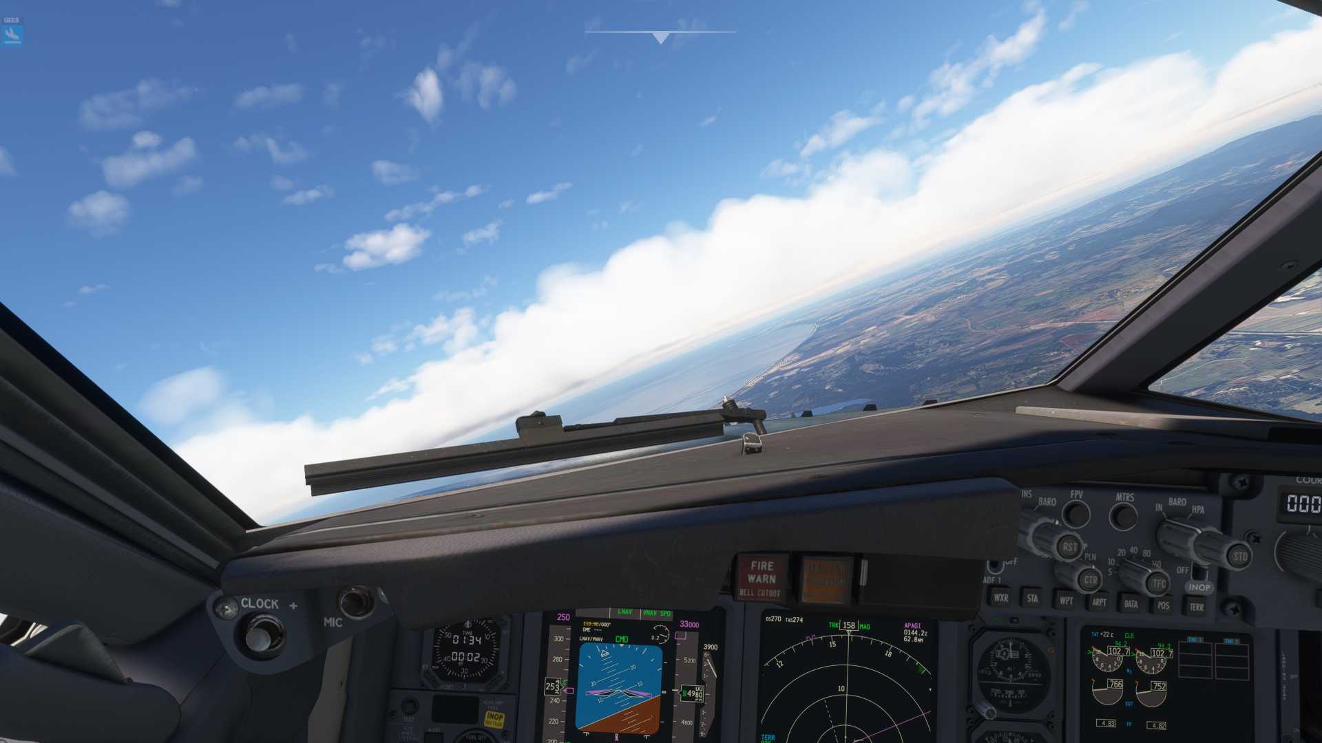 MSFS20  YBCG---YGLA-3458 