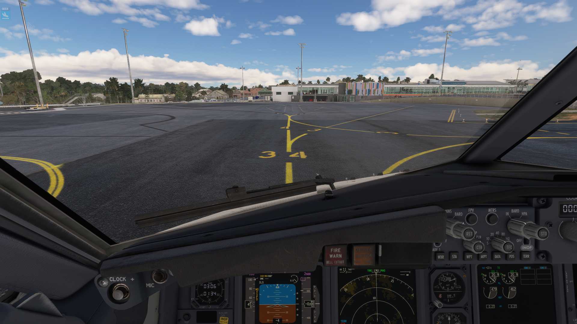MSFS20  YBCG---YGLA-1676 