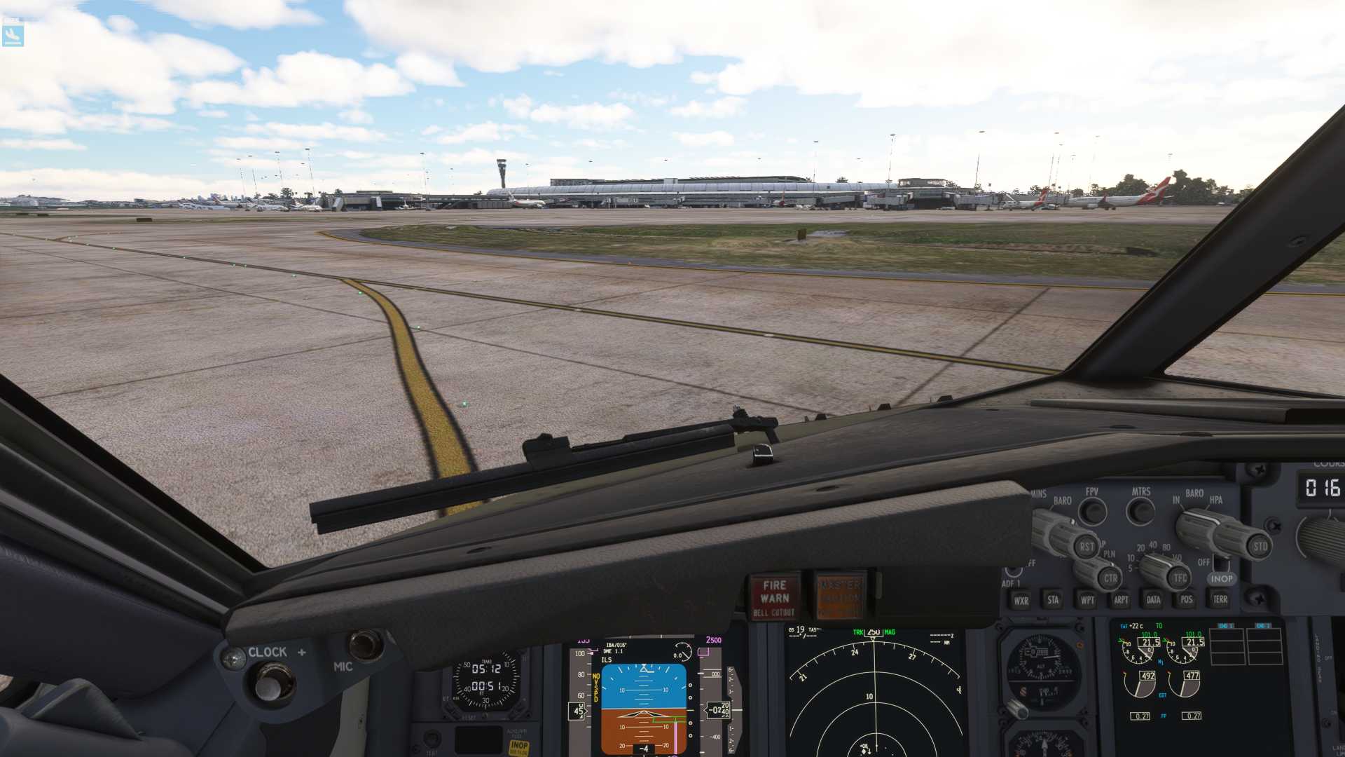 MSFS20  YGLA---YBBN-8182 