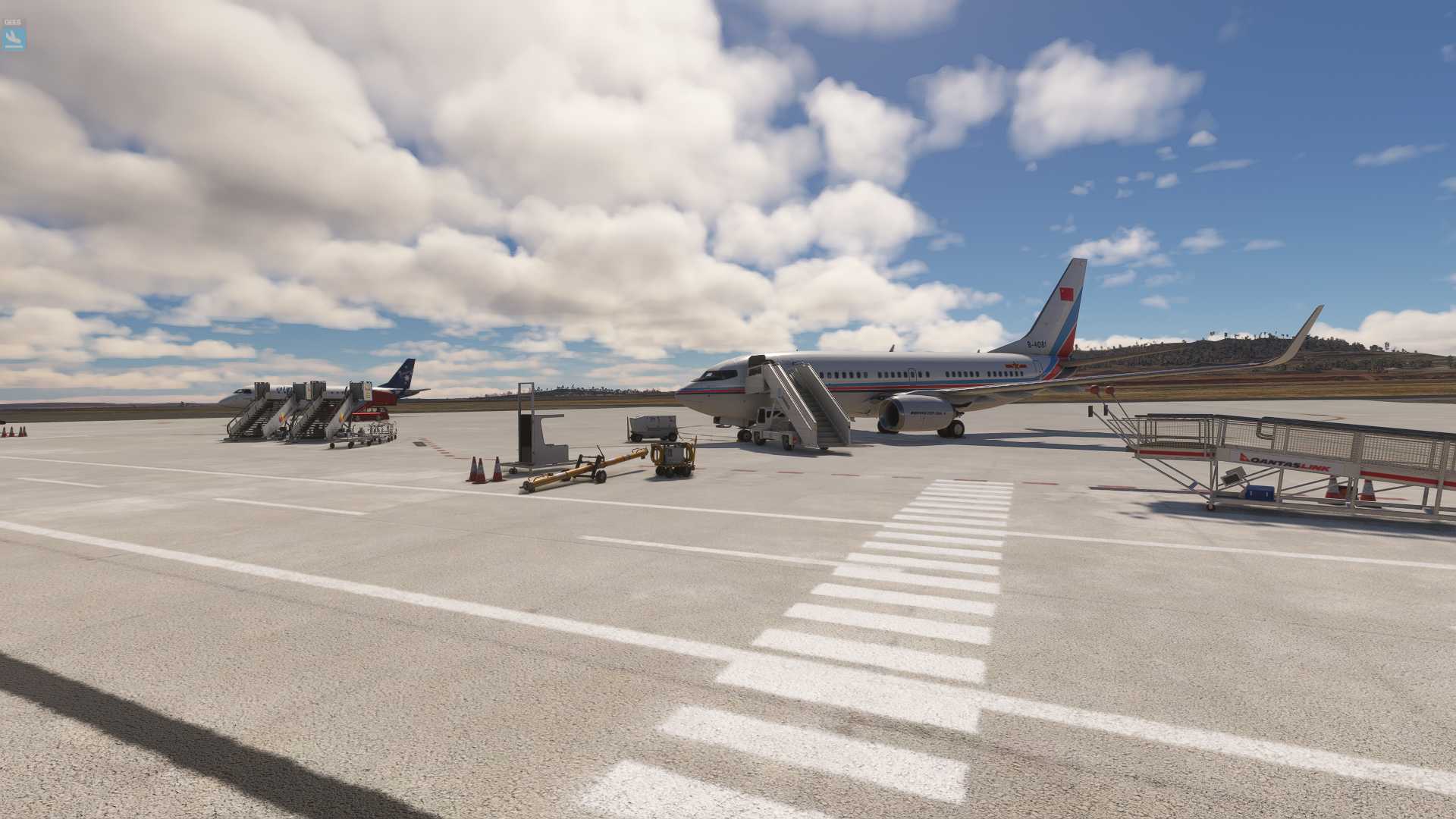 MSFS20  YBWW---YBHM-3597 