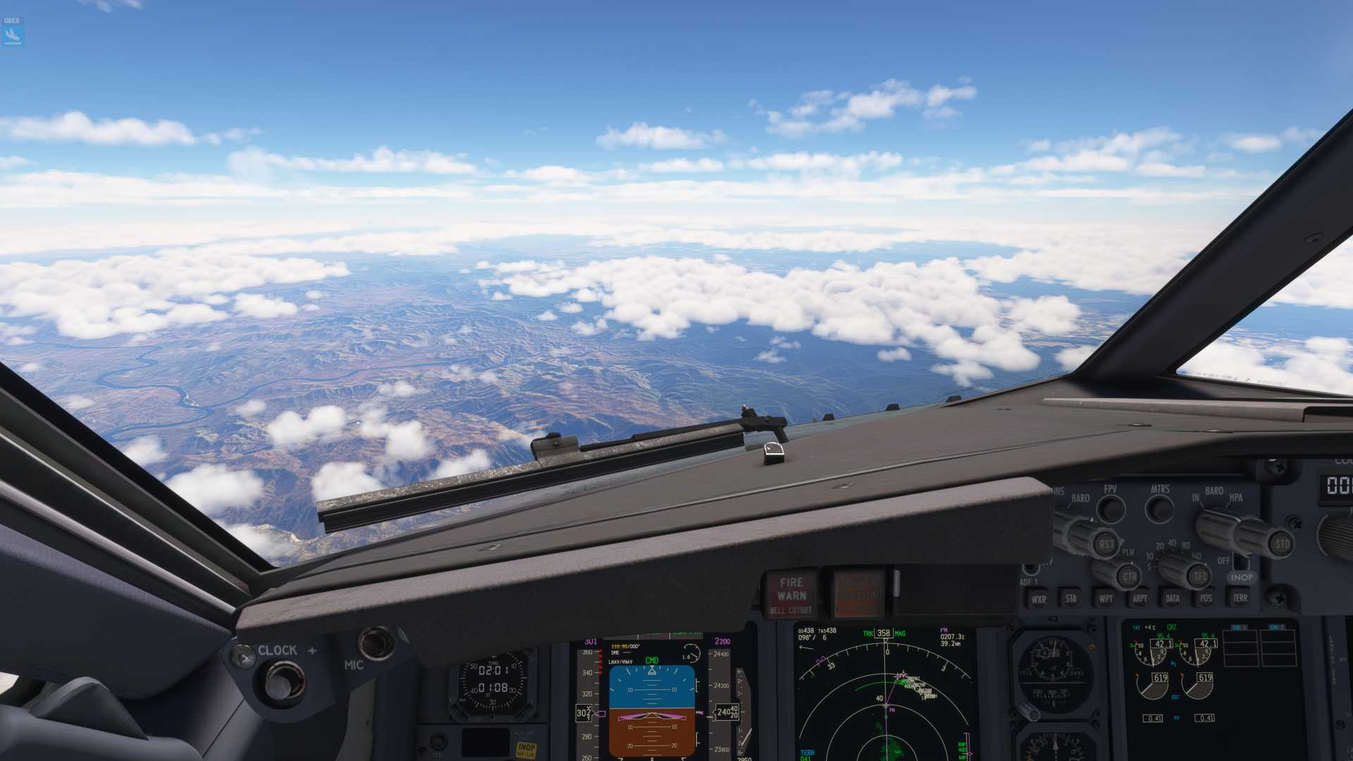 MSFS20  YBWW---YBHM-1294 