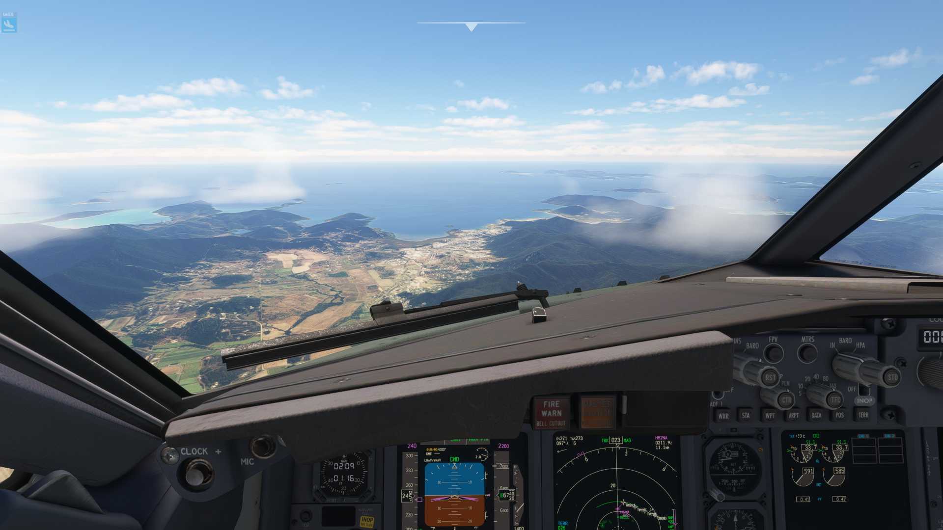 MSFS20  YBWW---YBHM-9806 