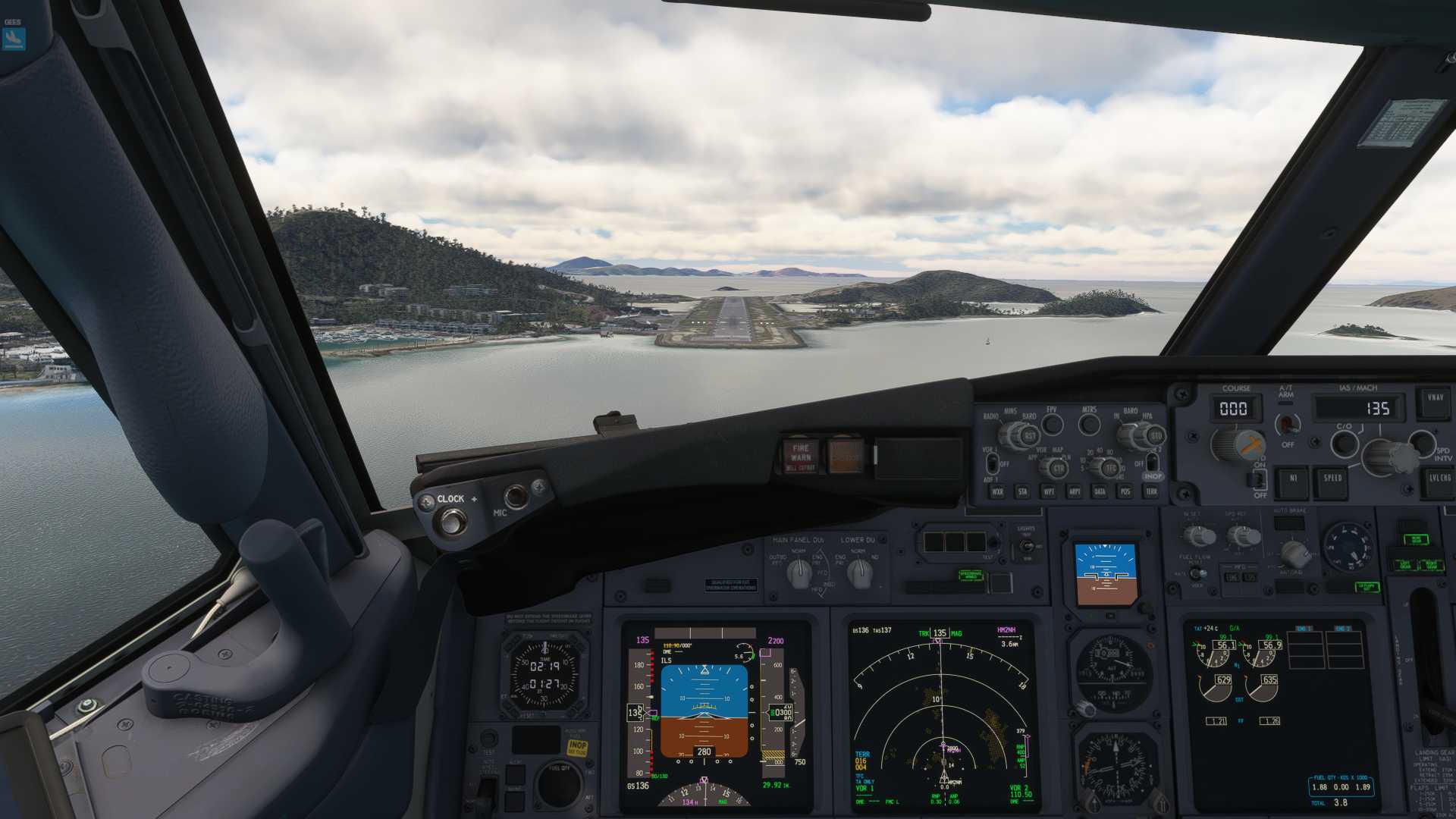 MSFS20  YBWW---YBHM-4859 