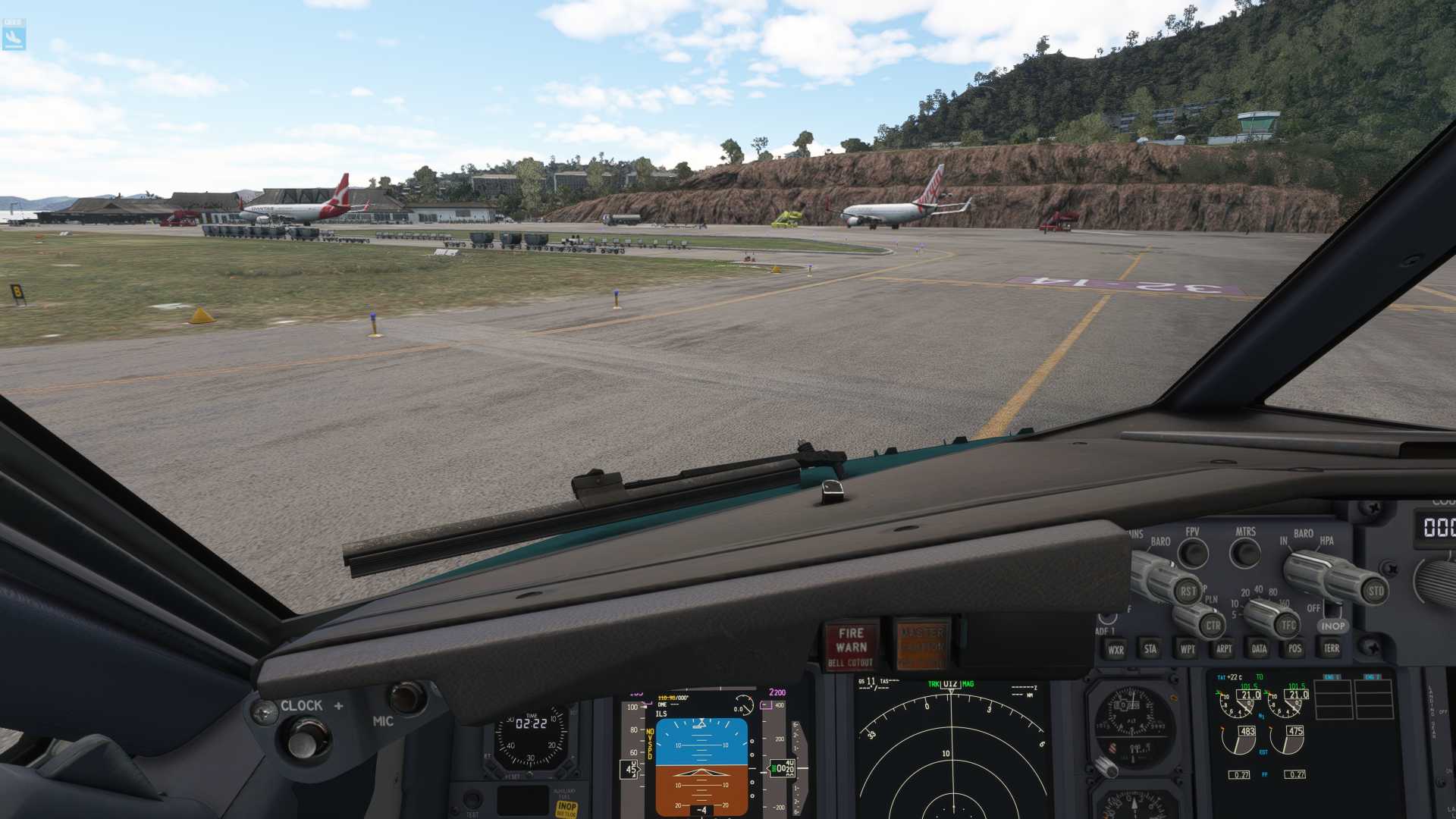 MSFS20  YBWW---YBHM-5910 