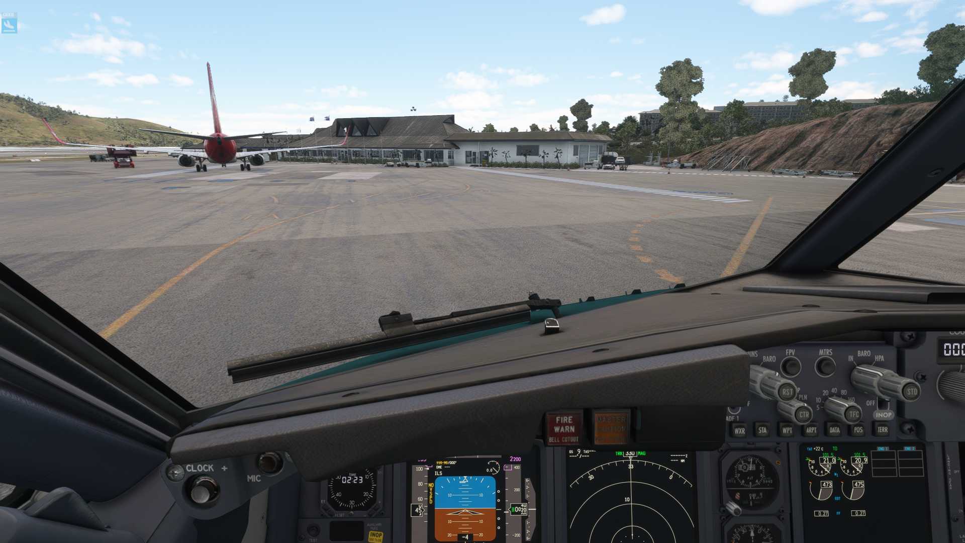 MSFS20  YBWW---YBHM-228 