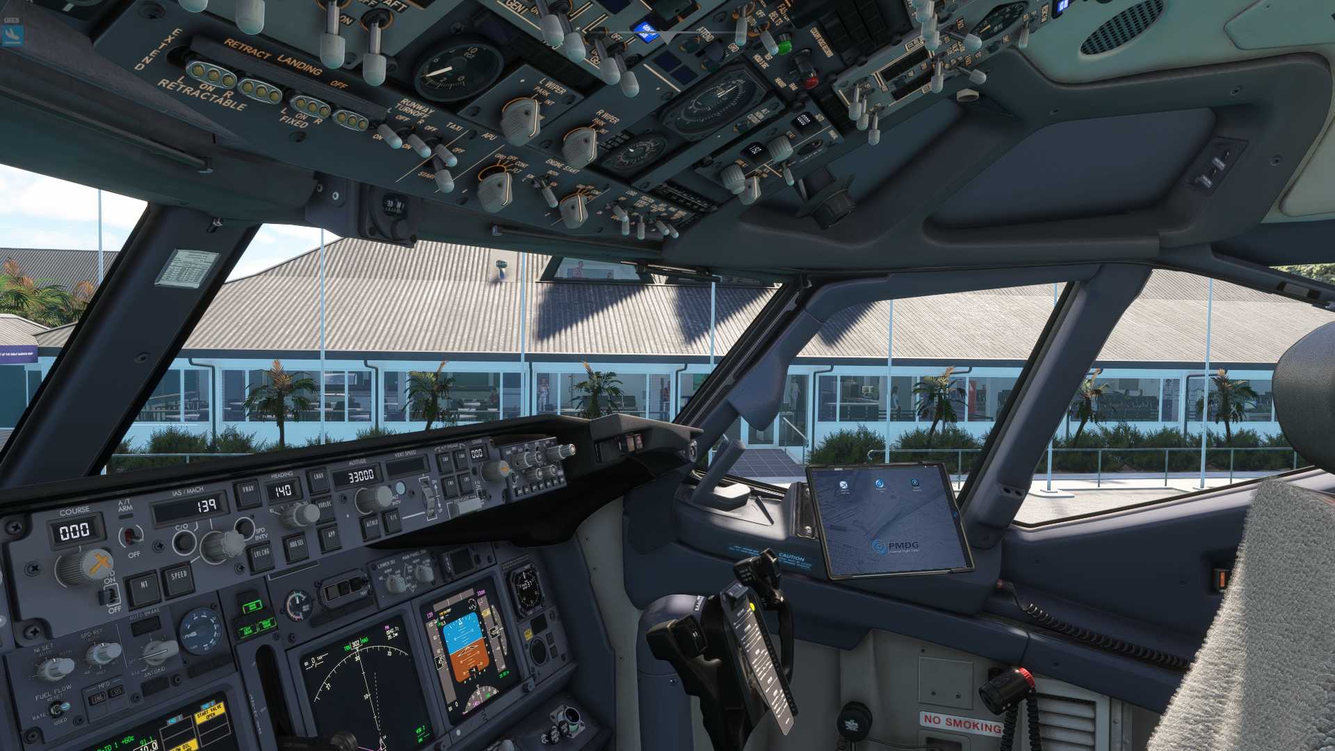 MSFS20  YBHM---YBMA-7851 