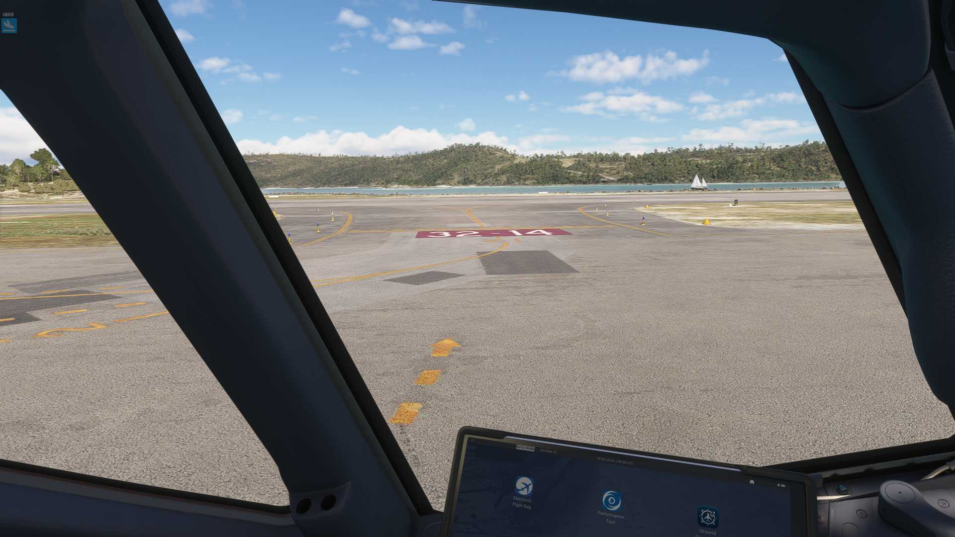 MSFS20  YBHM---YBMA-5087 