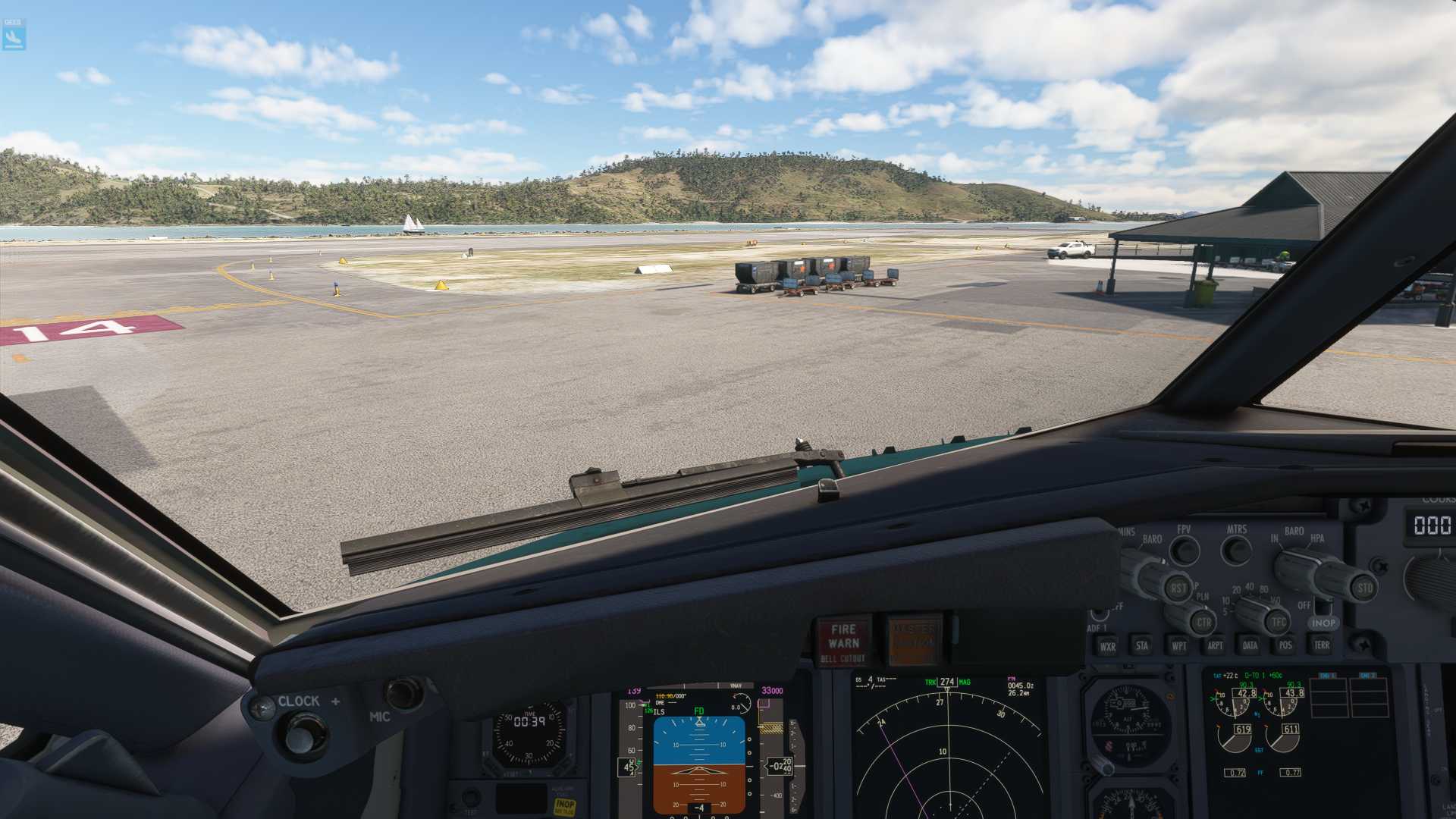 MSFS20  YBHM---YBMA-285 