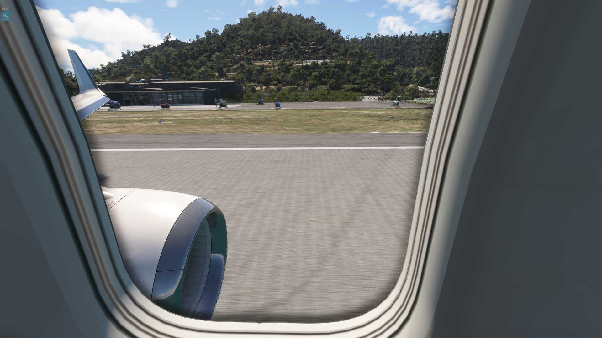 MSFS20  YBHM---YBMA-9260 
