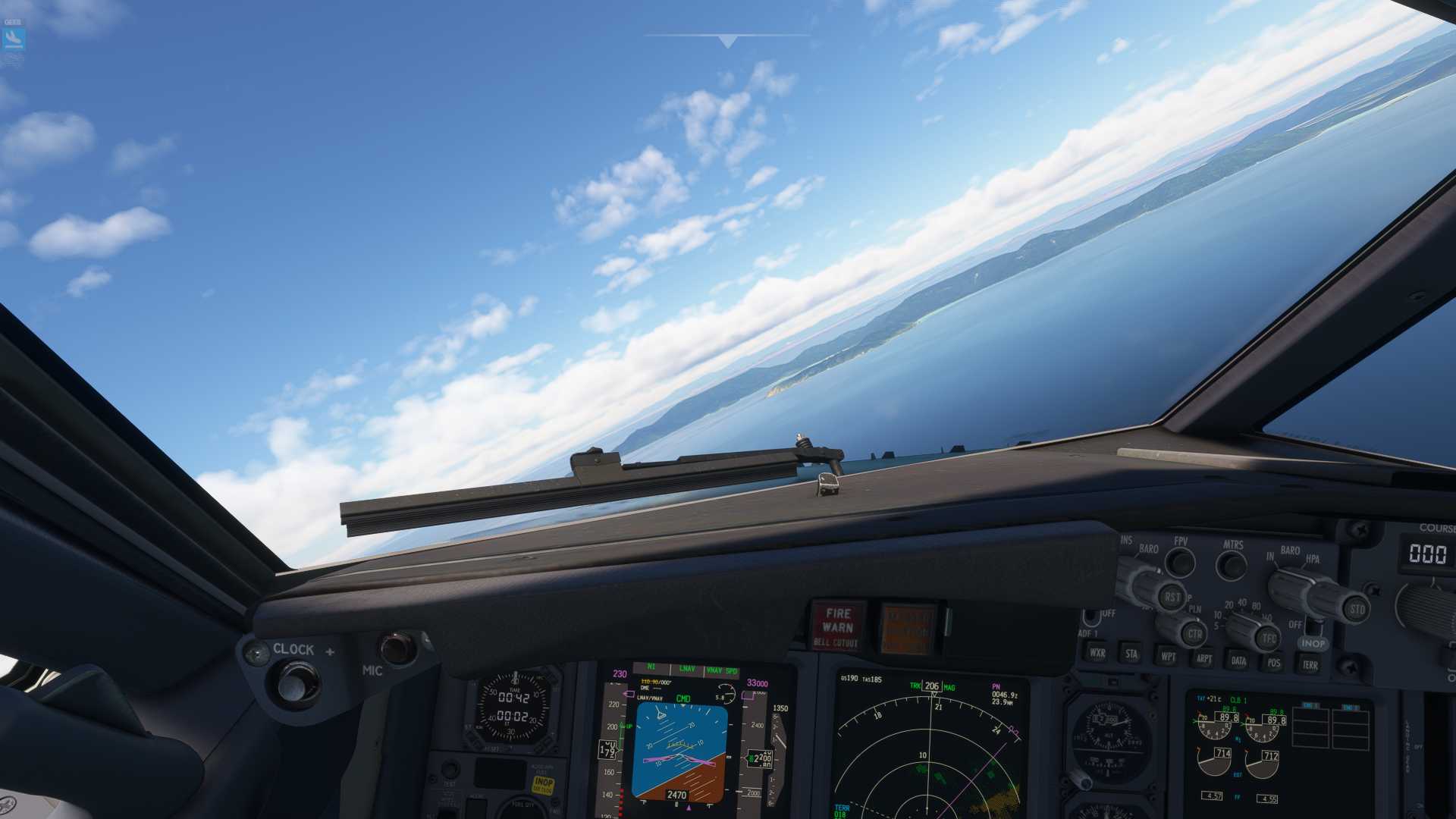 MSFS20  YBHM---YBMA-4456 