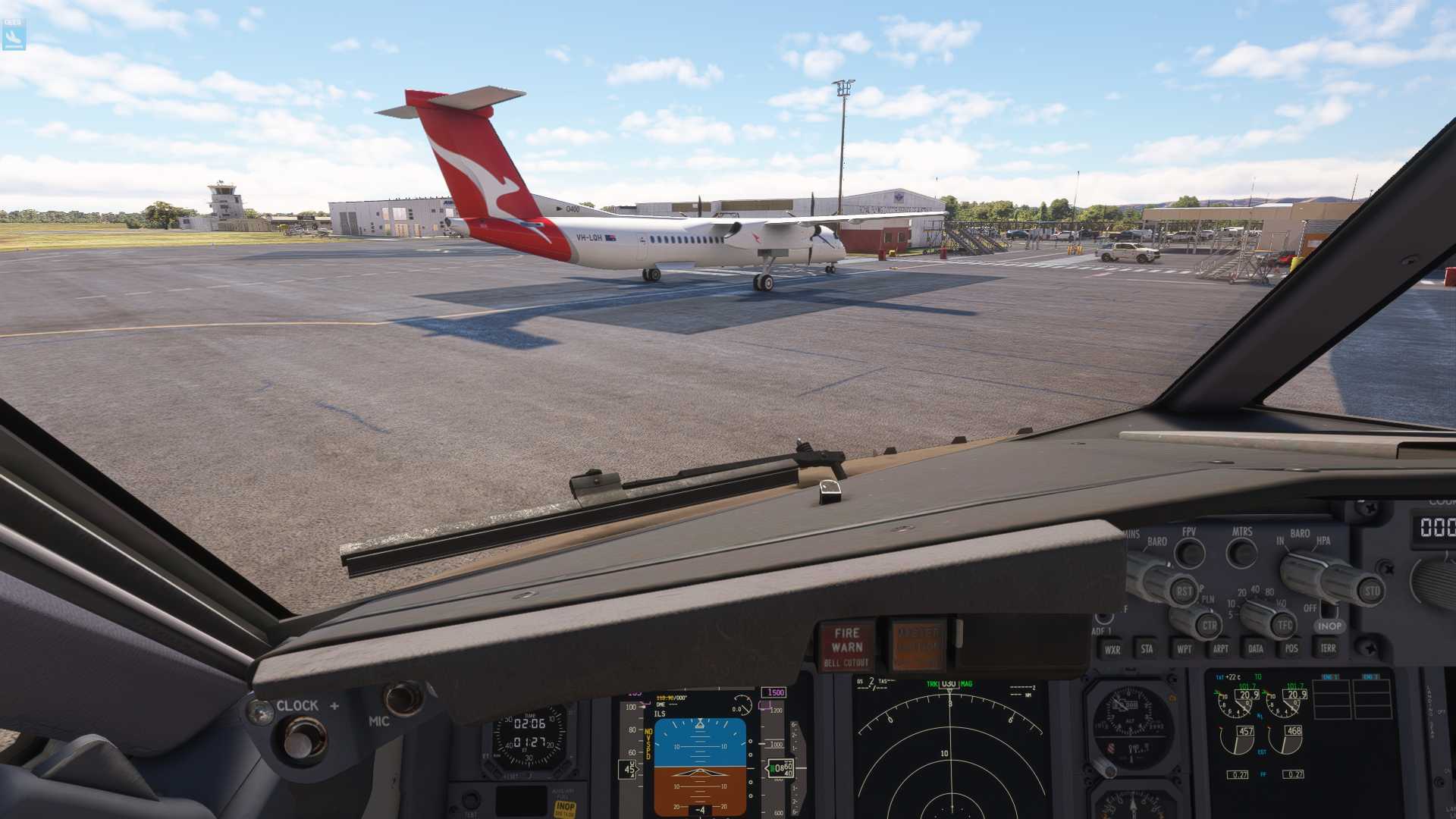MSFS20  YBHM---YBMA-9652 