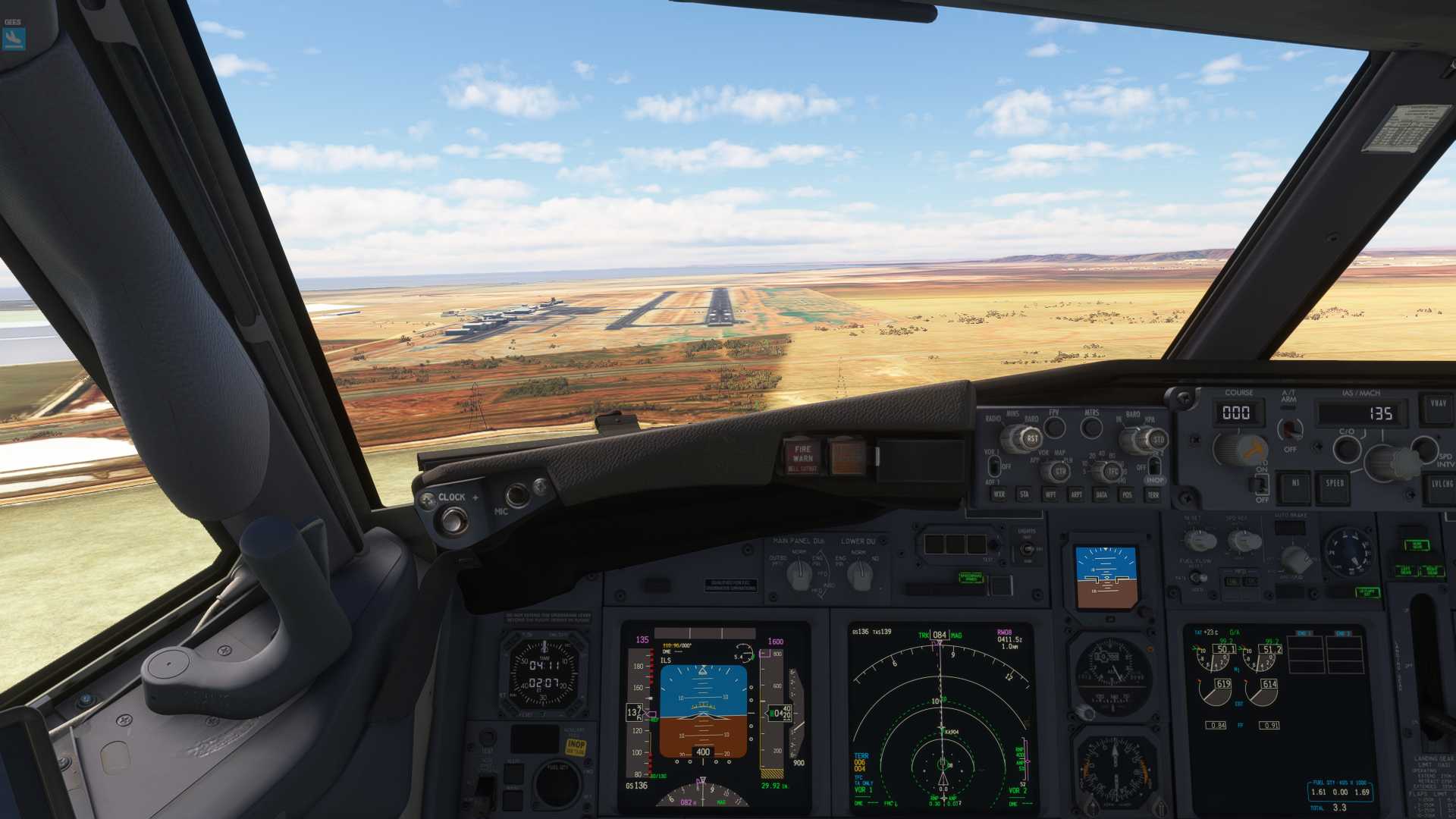 MSFS20   YAYE---YPKA-8463 