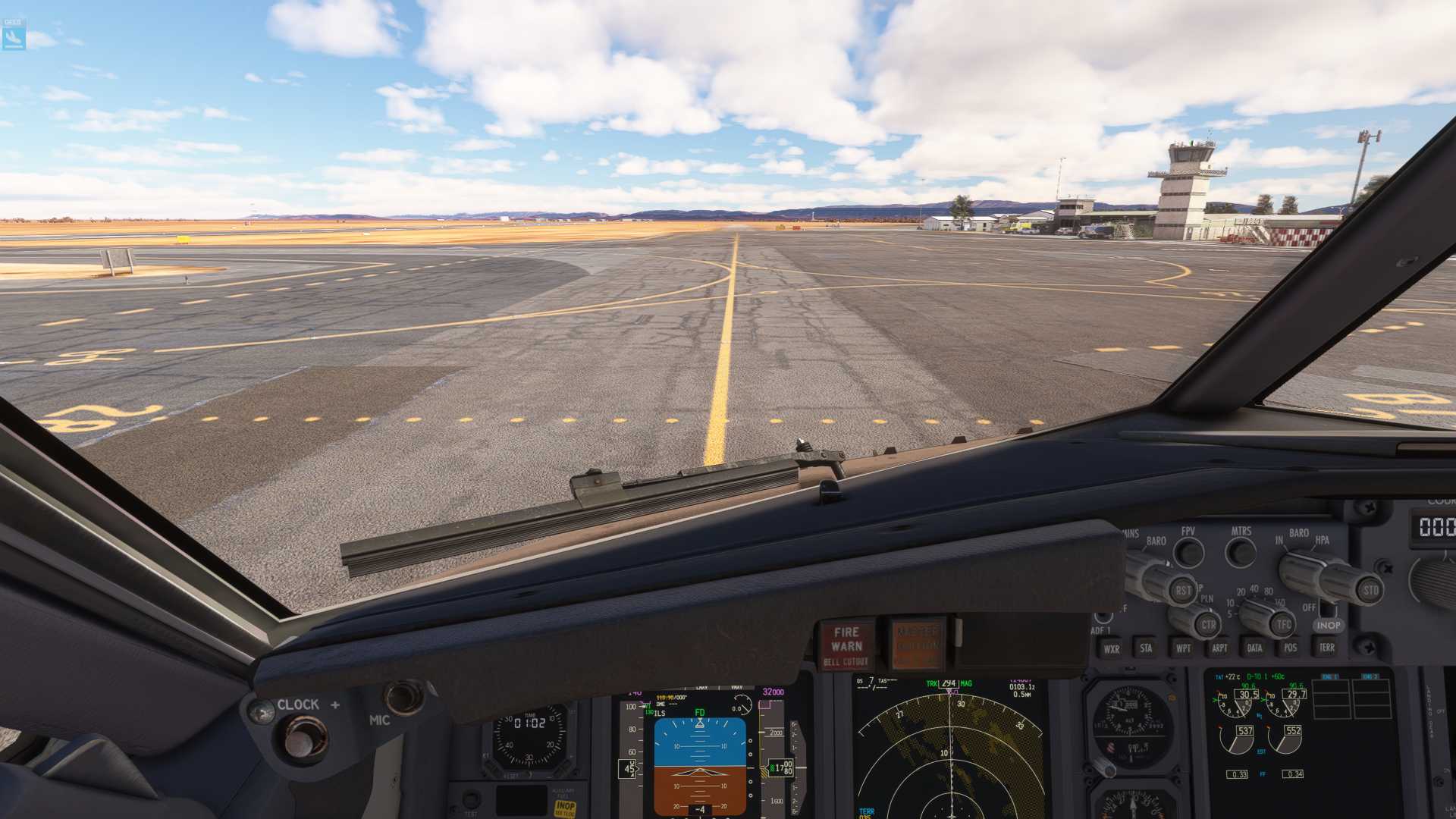 MSFS20  YBAS---YBTL-7365 