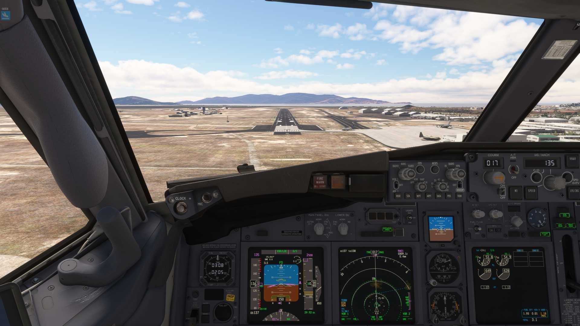 MSFS20  YBAS---YBTL-1204 