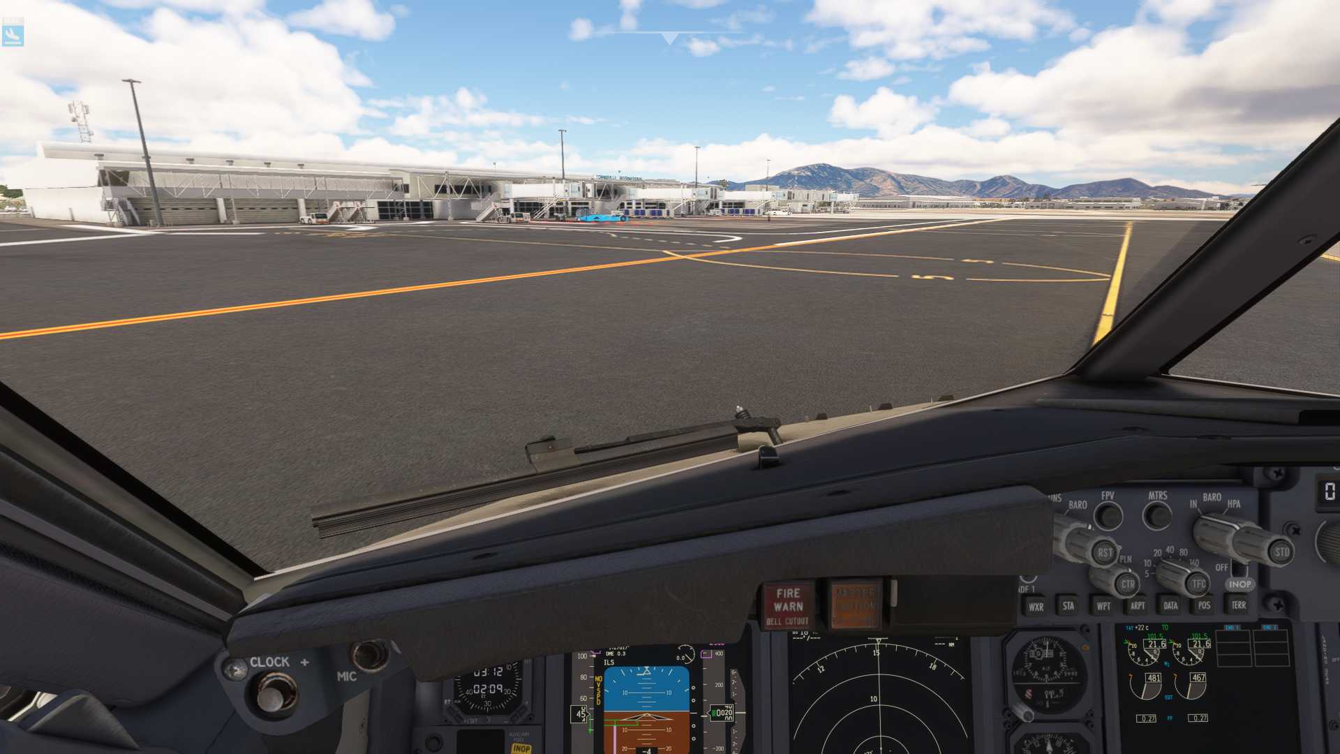 MSFS20  YBAS---YBTL-9968 