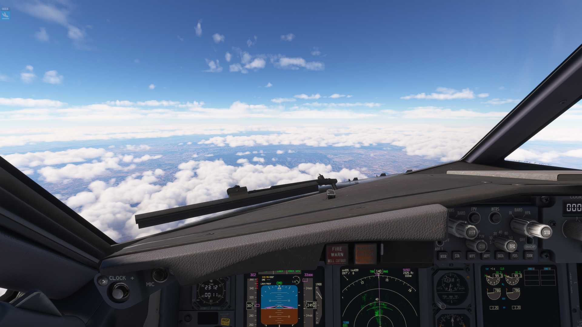 MSFS20  YBRK---YBSU-9625 
