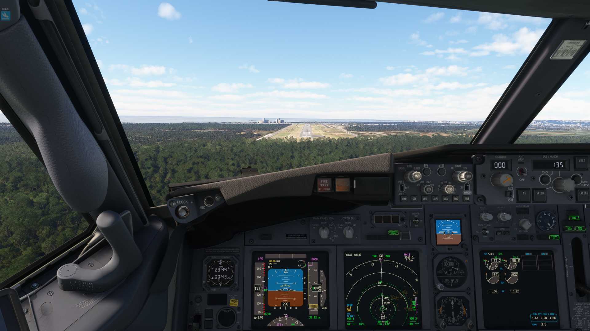 MSFS20  YBRK---YBSU-9873 