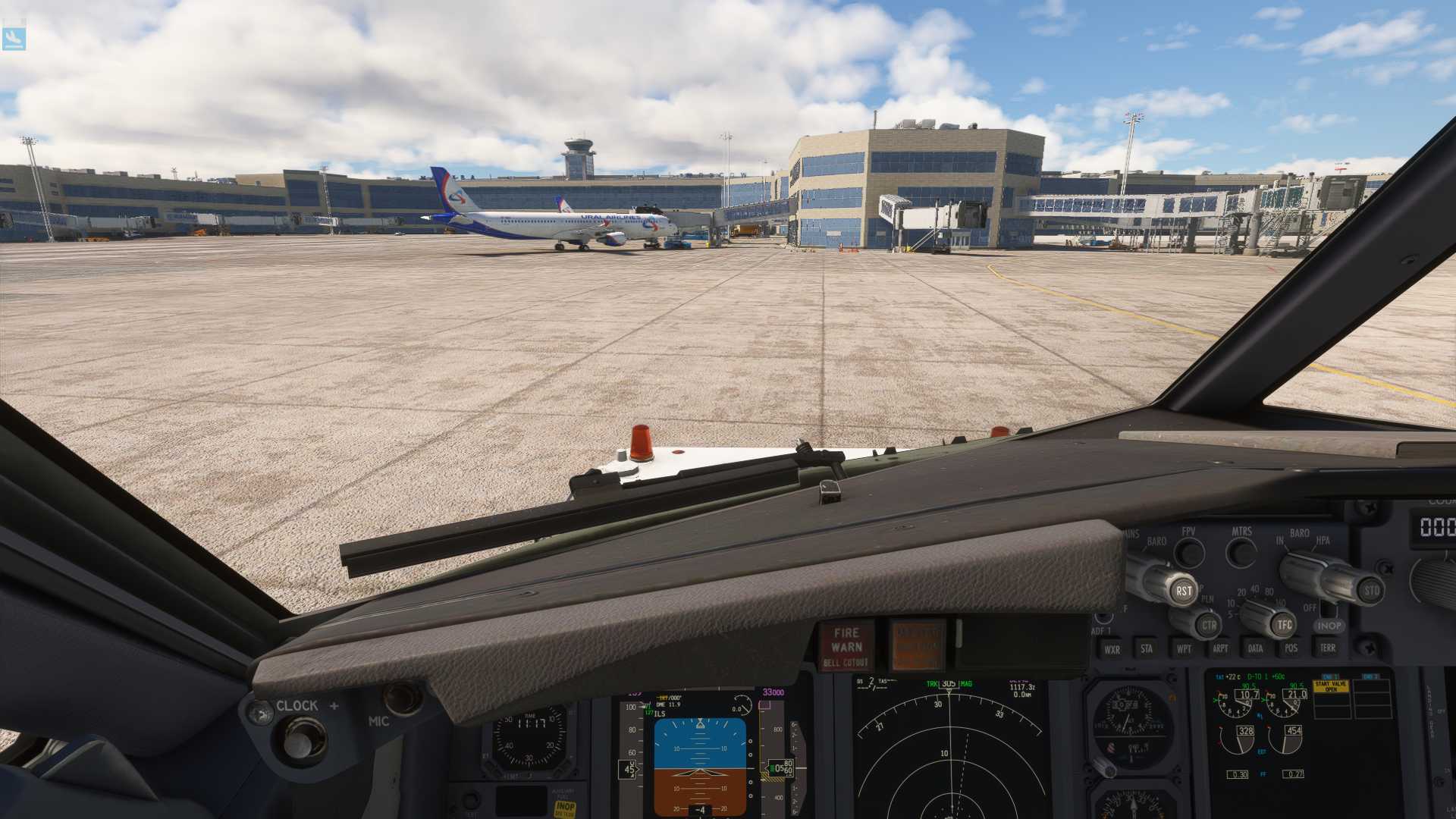 MSFS20  UUDD---EYKA-125 