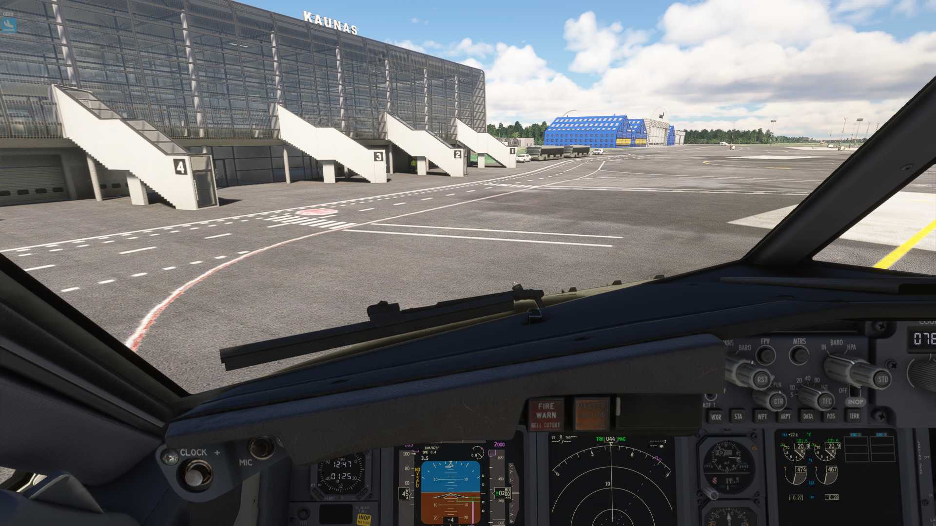 MSFS20  UUDD---EYKA-1623 