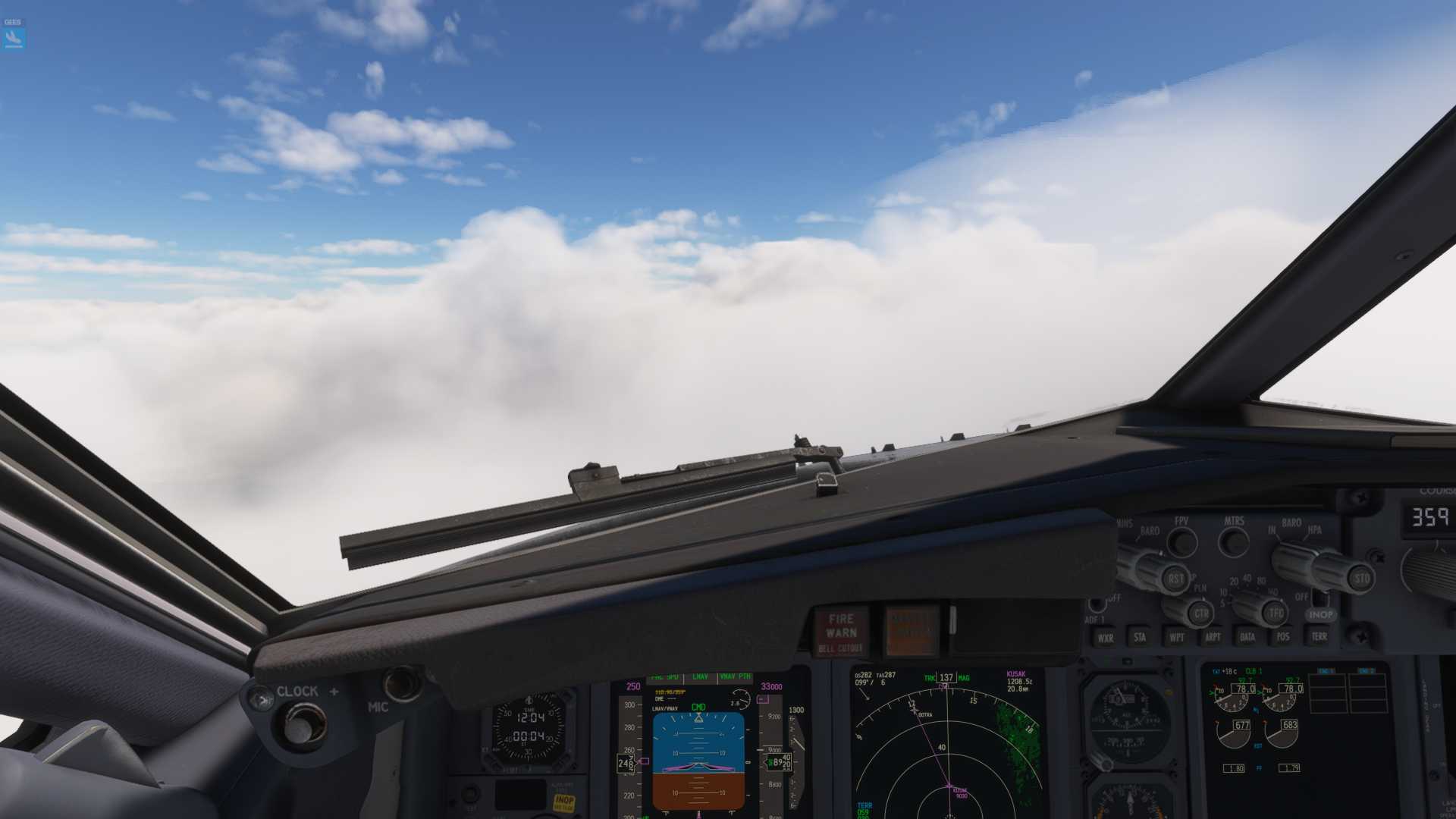 MSFS20  UKLL---UKOO-6019 