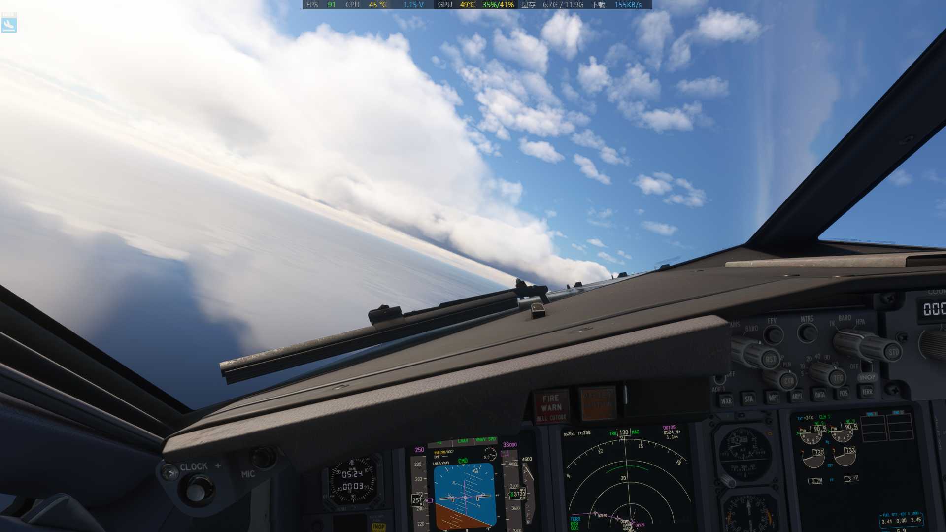MSFS20  UKOO---URKK-5451 