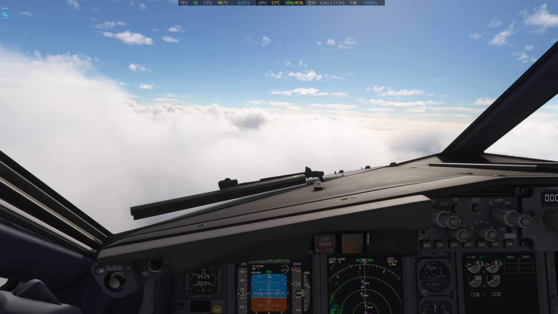 MSFS20  UKOO---URKK-2742 