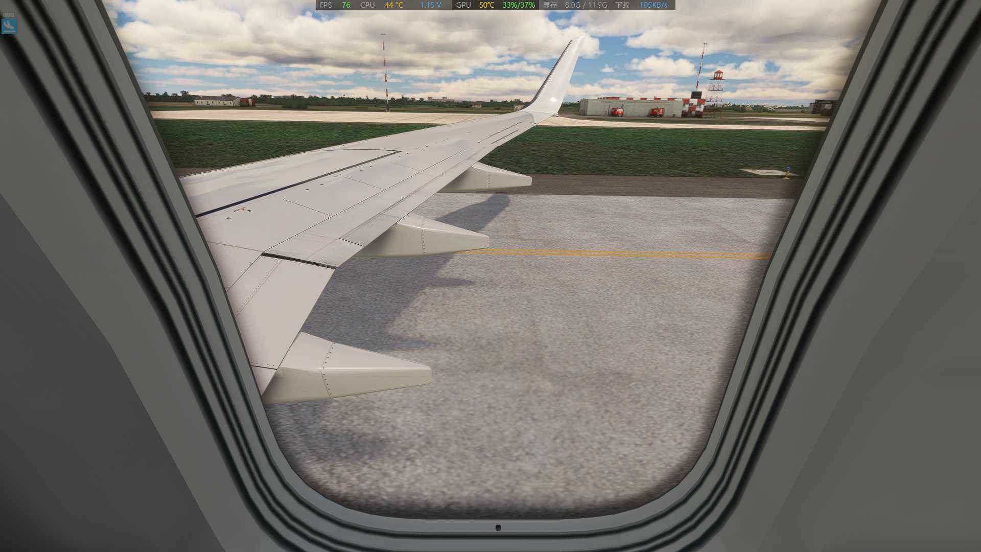 MSFS20  UKOO---URKK-7192 