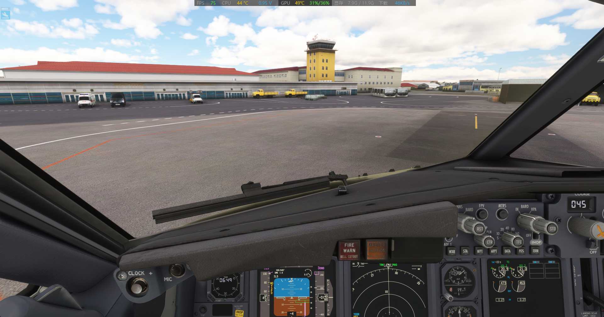 MSFS20  UKOO---URKK-6424 