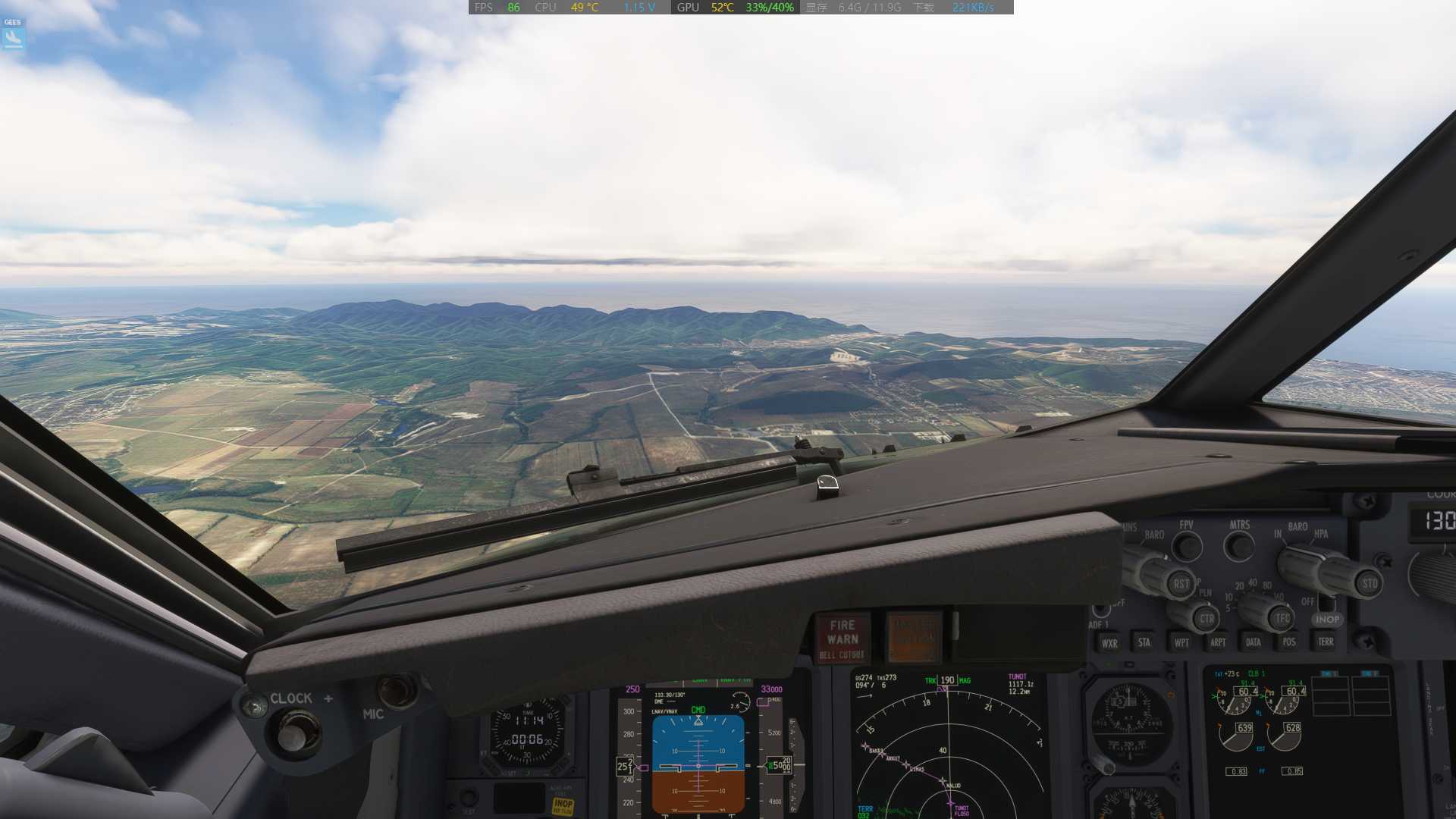MSFS20  URKA---UGTB-7808 