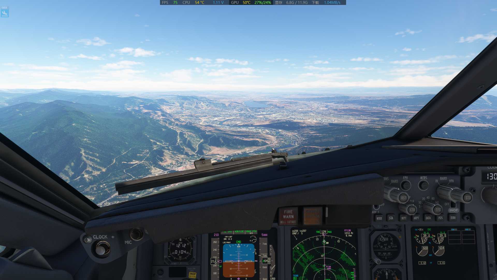 MSFS20  URKA---UGTB-8423 