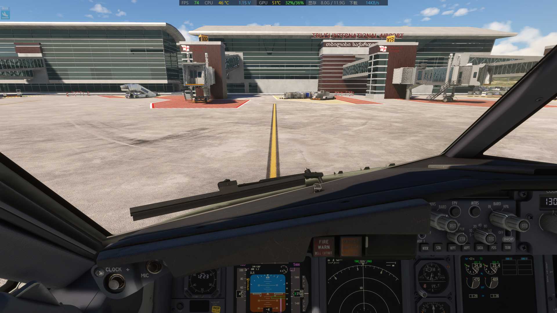 MSFS20  URKA---UGTB-7376 