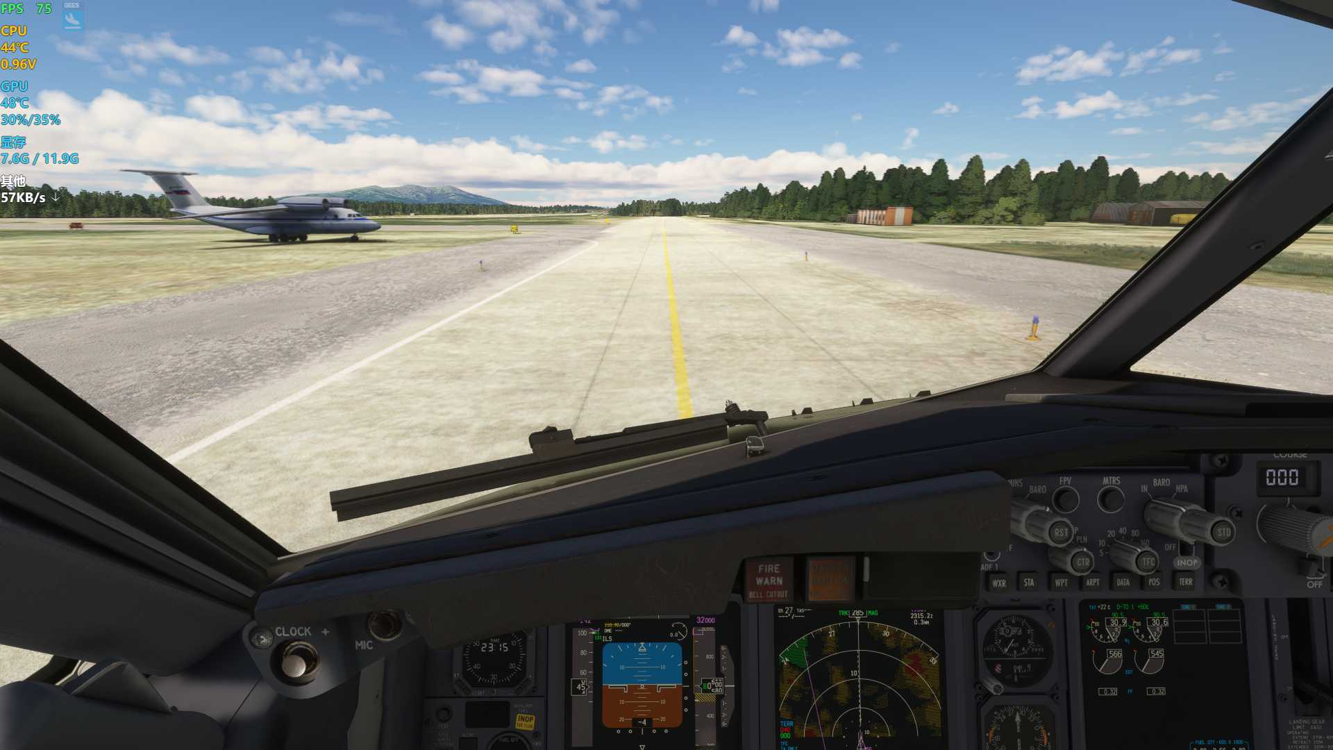 MSFS20  UHMM---UHHH-2180 