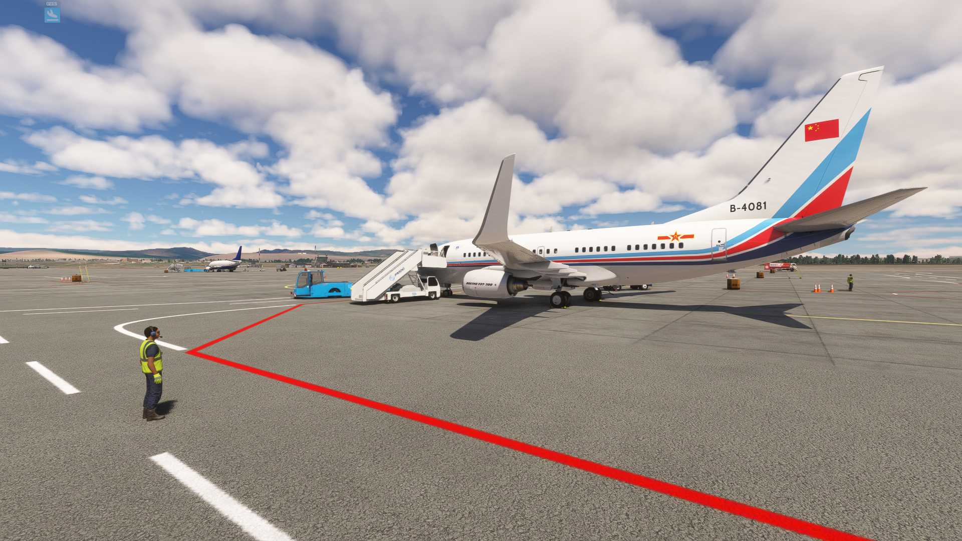 MSFS20  UIAA---UNTT-8815 