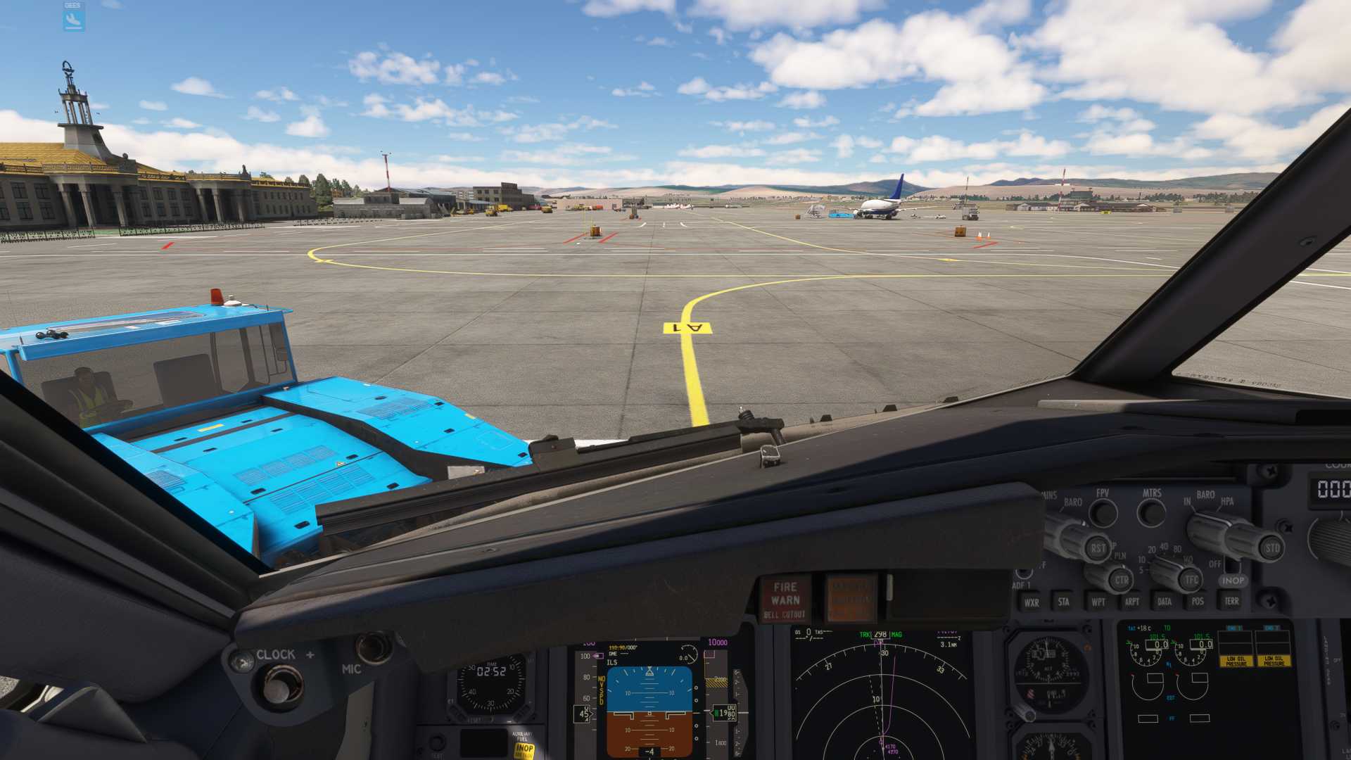 MSFS20  UIAA---UNTT-1162 