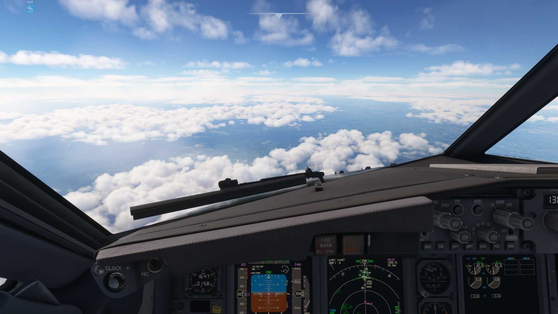 MSFS20  UWKD---ULMM-8598 