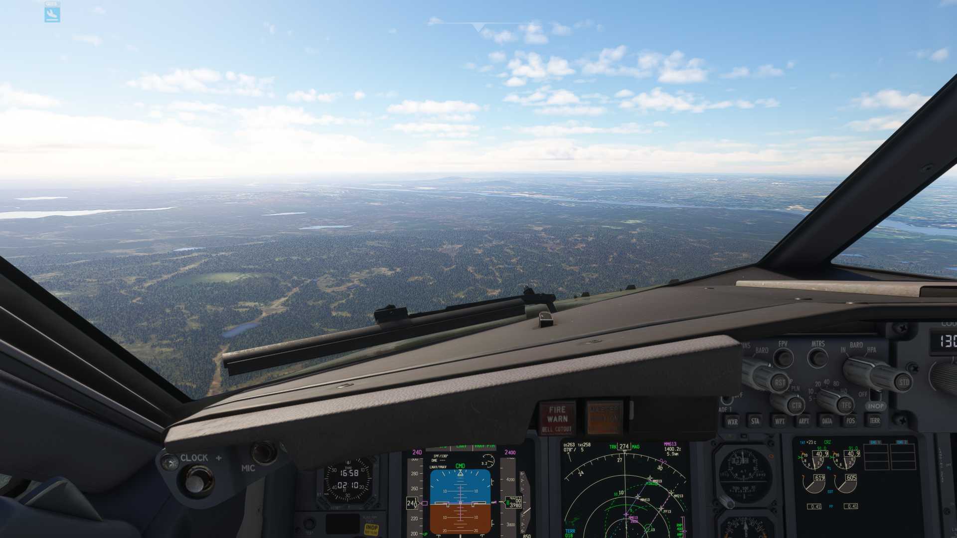 MSFS20  UWKD---ULMM-6119 