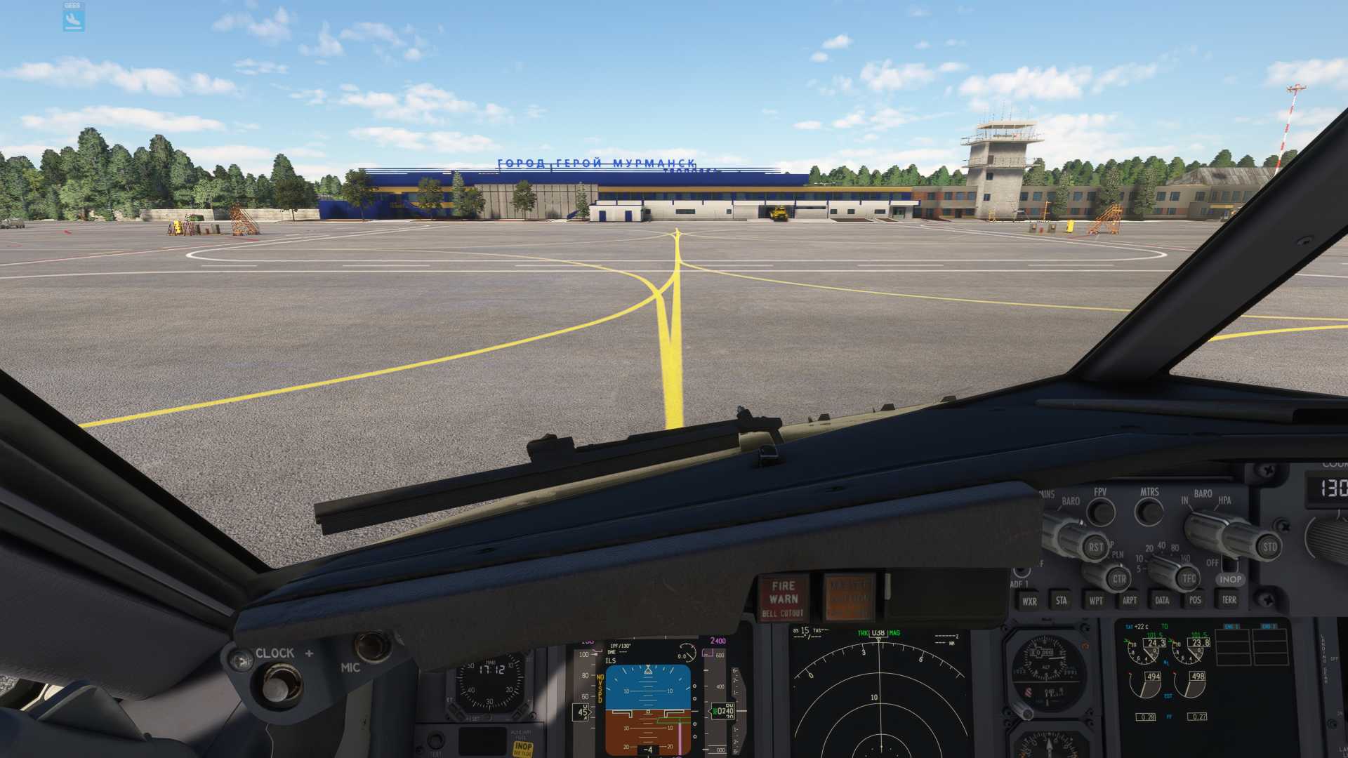 MSFS20  UWKD---ULMM-442 