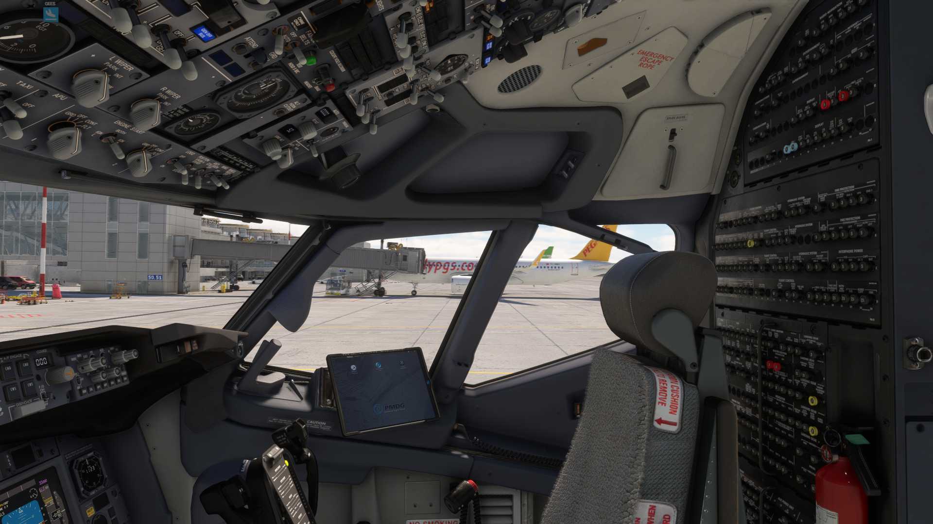MSFS20  ULLI---EVRA-900 