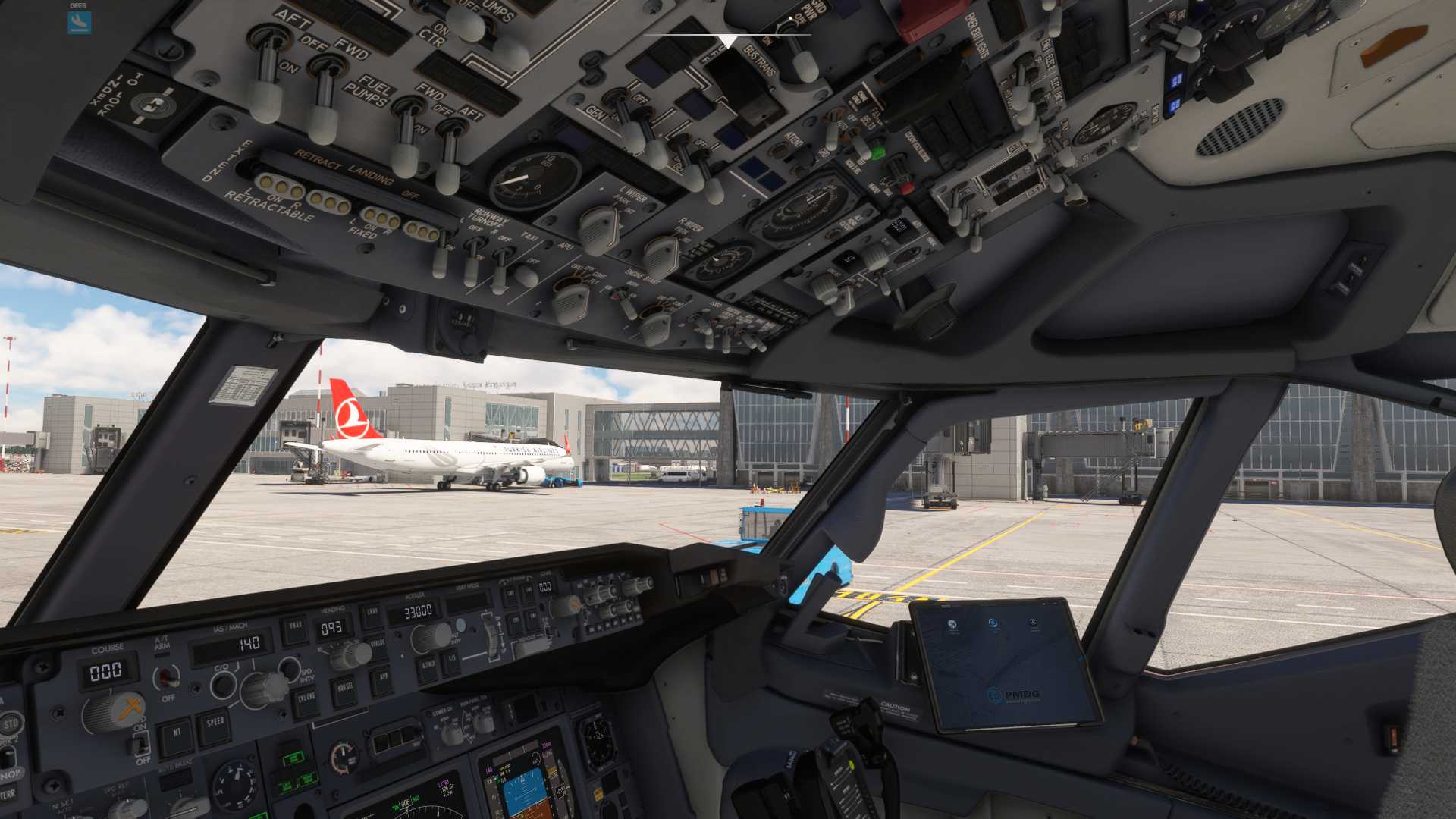 MSFS20  ULLI---EVRA-703 