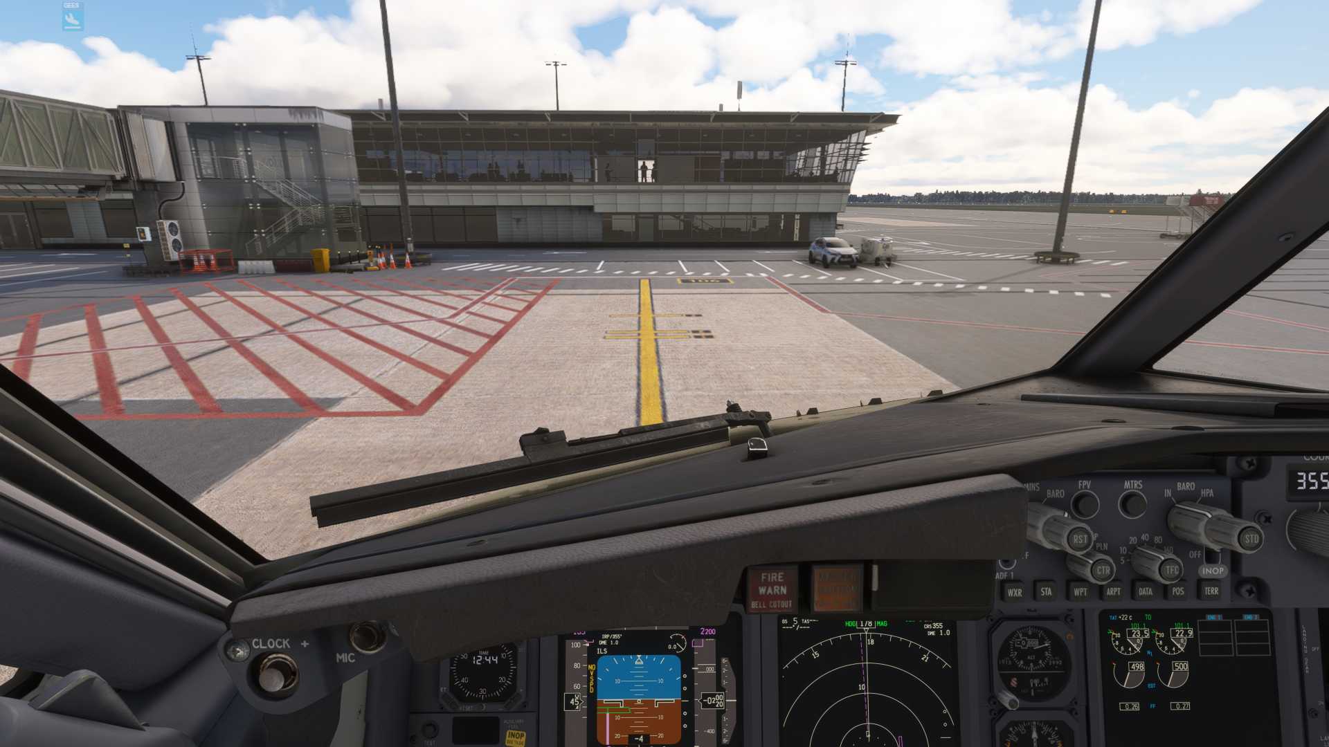 MSFS20  ULLI---EVRA-65 