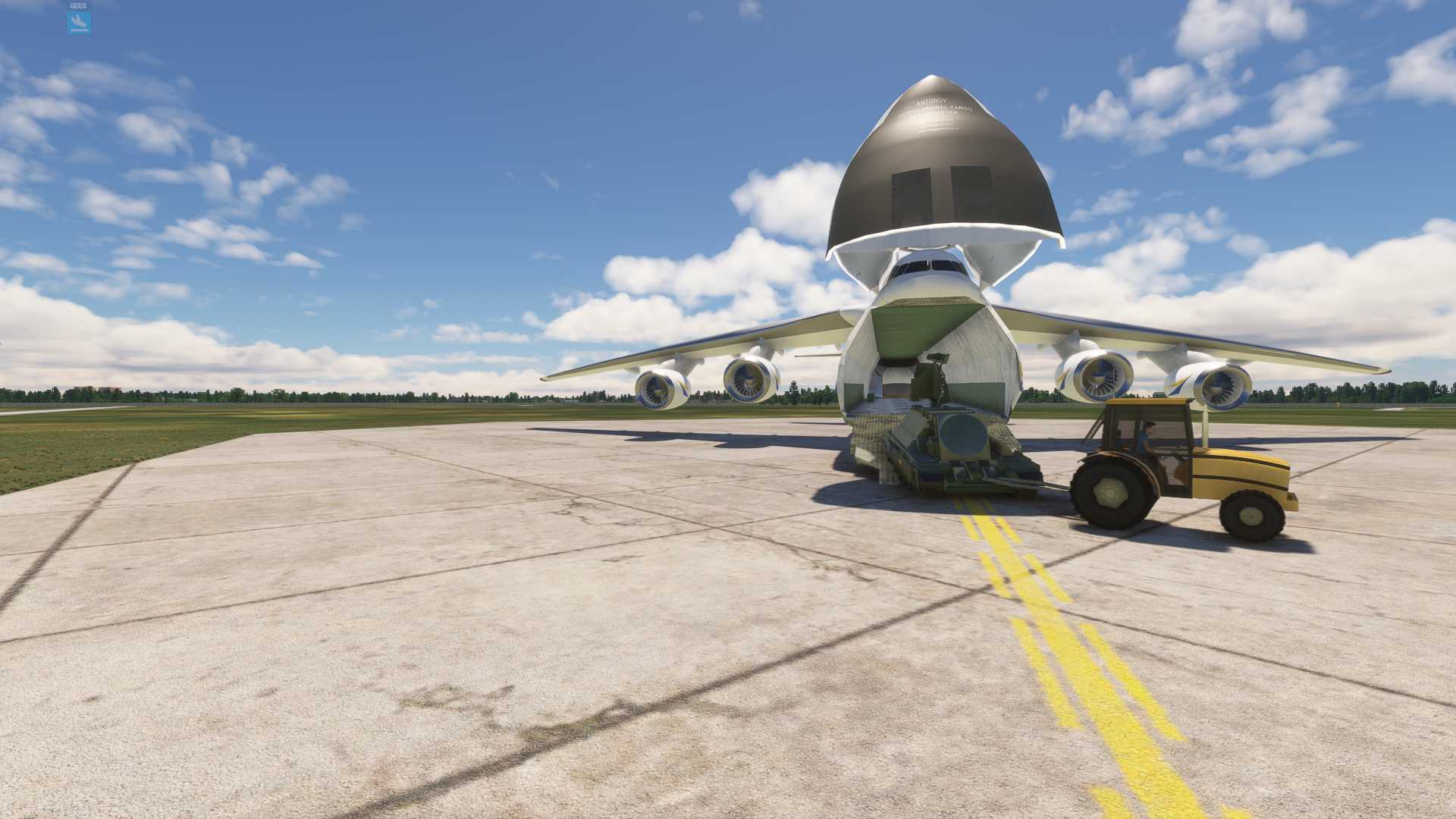 MSFS20 EVRA----UKKM-1376 