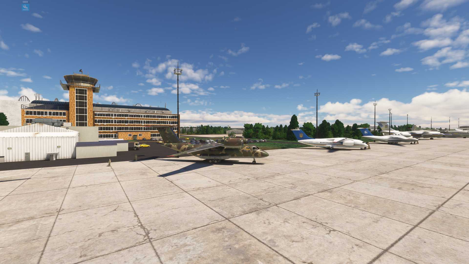 MSFS20 EVRA----UKKM-2328 