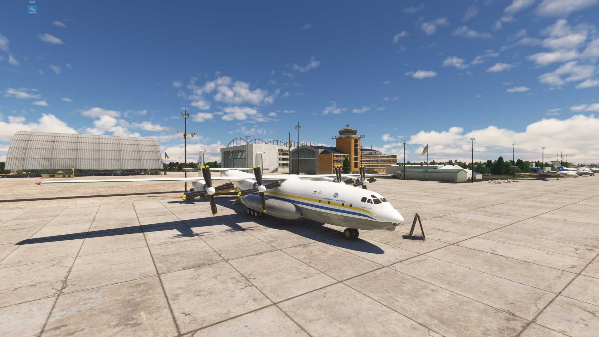 MSFS20 EVRA----UKKM-7049 
