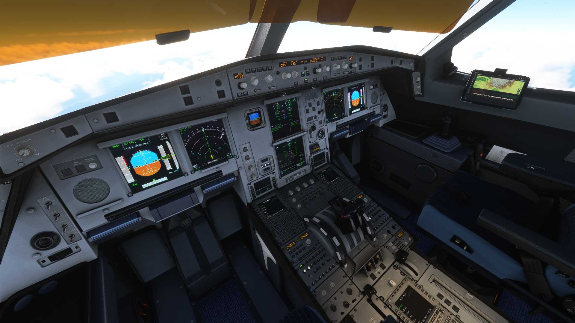 喜提新涂装【air china】-5913 