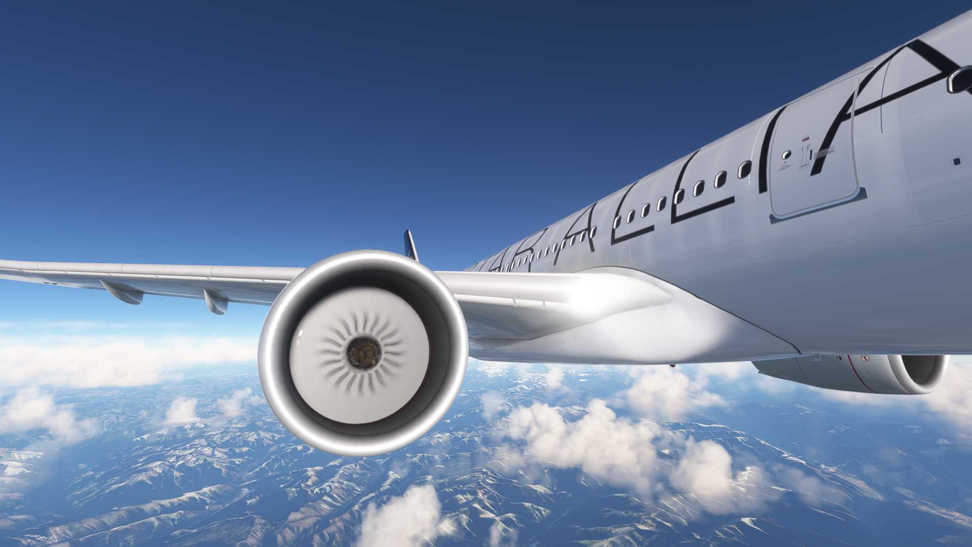 喜提新涂装【air china】-6268 