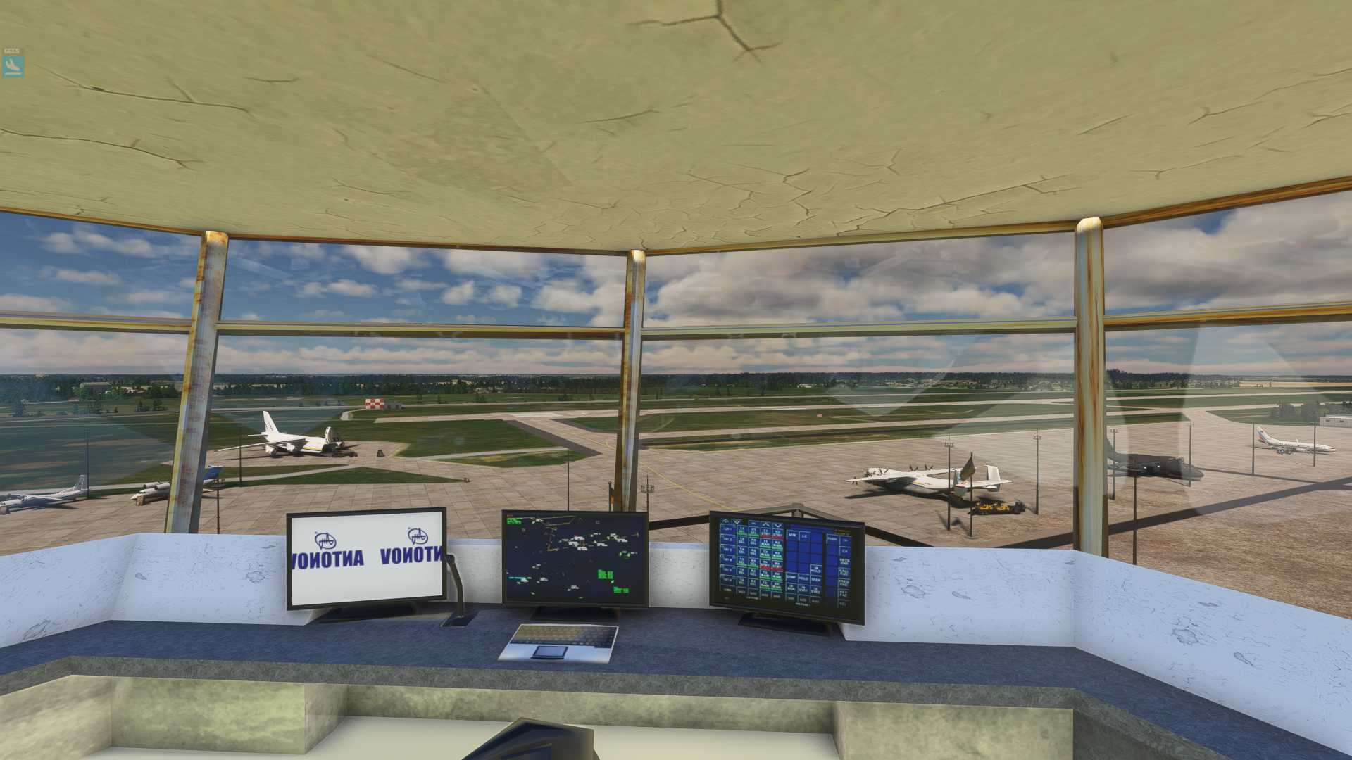 MSFS20  UKKM----URSS-3552 